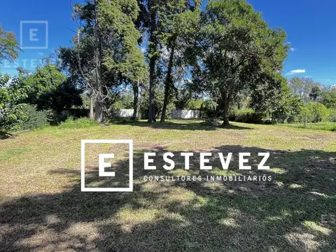 OPORTUNIDAD! Espectacular Lote de 950m2 en el Area 3 del Barrio San Matias, Escobar