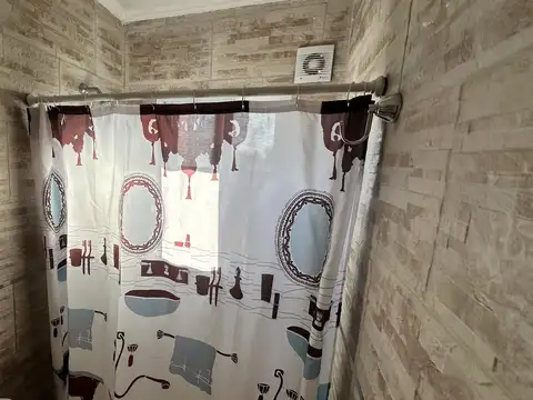 Complejo de dos cabañas y departamento en Barrio San Juan Primero