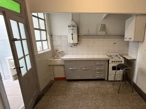Depto Tipo Casa 2 ambientes con 1 baño