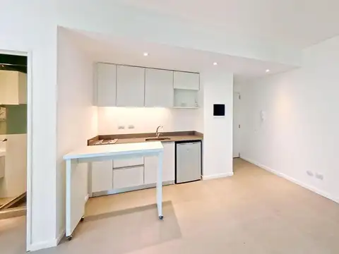 Departamento en Alquiler de Monoambiente