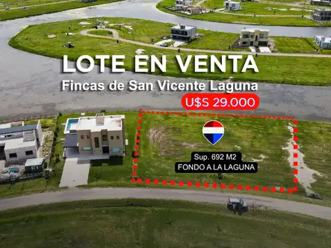 Terreno en Venta en San Vicente, Partido de San Vicente