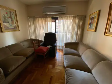 Departamento 4 ambientes con 3 baños