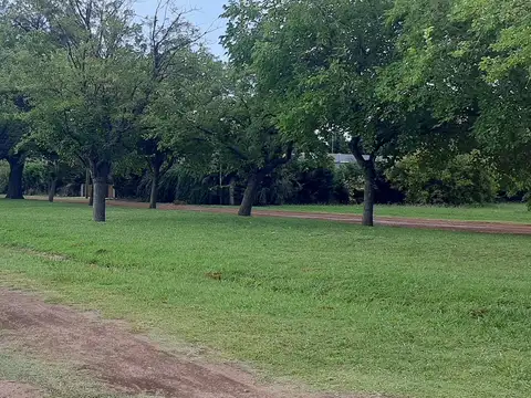 Terreno en el Country Club de Lobos