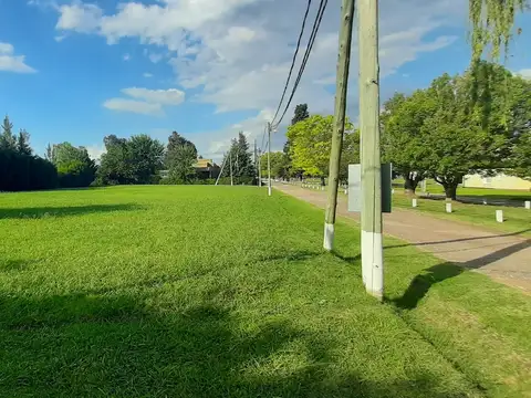 Terreno en el Country Club de Lobos