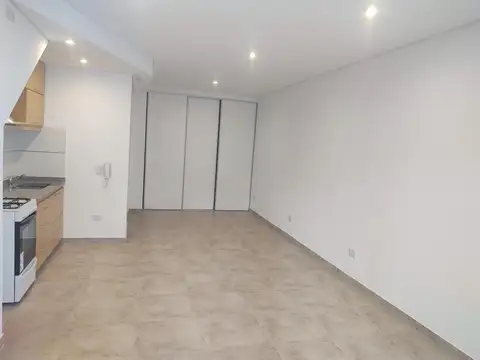 Depto Tipo Casa Monoambiente con 1 baño