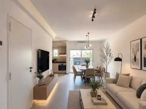 Departamento en Alquiler en Nuñez, CABA
