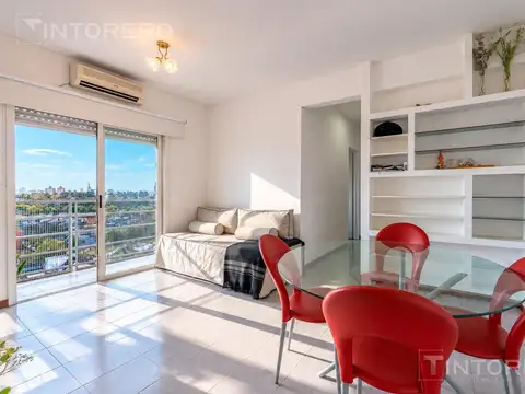 VENTA DEPARTAMENTO 3 AMB. CON BALCON   COCHERA VILLA RAFFO