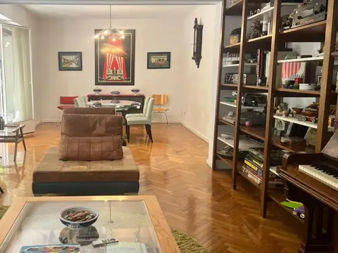 Venta piso 3 dormitorios cochera  Belgrano