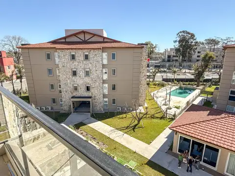 Departamento en Venta con 1 cocheras