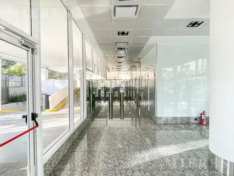 Oficina Monoambiente con 3 baños