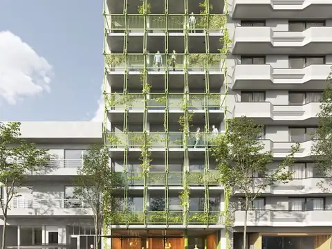 Departamento en Venta en Nuñez, USD 197.990