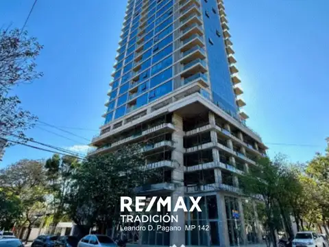 Venta Departamento 3 Ambientes Torre Natalini