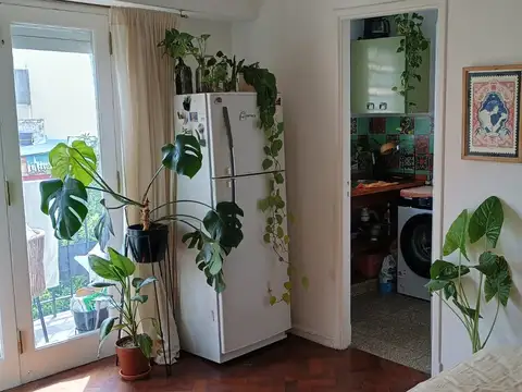 Departamento en Alquiler de Monoambiente