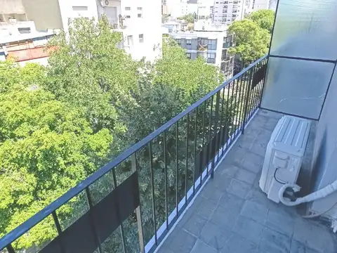 Departamento en Alquiler de Monoambiente
