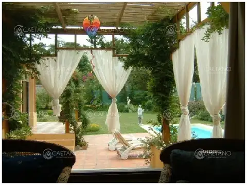 Casa en Alquiler Temporal de 3 dormitorios