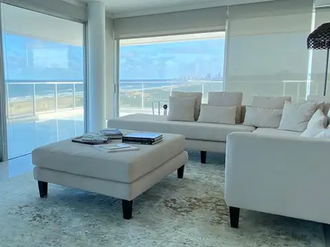 Departamento - ALQUILER_TEMPORAL - Uruguay, PLAYA BRAVA PUNTA DEL ESTE - Rambla Lorenzo Batlle Pache