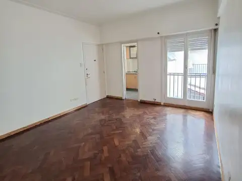 DEPARTAMENTO 2 AMBIENTES EN ALQUILER - OLIVOS - 1 CUADRA AV. MAIPÚ