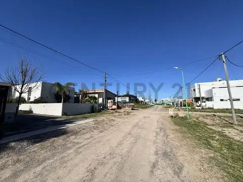 Terreno en Venta 39  mts Fondo