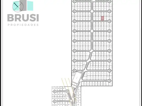 Terreno en Venta de 624,0 m2