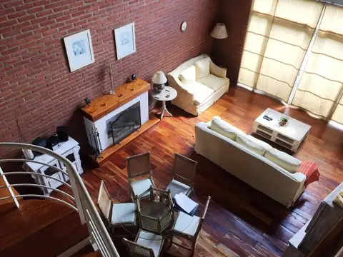 Casa en Venta con 1 cochera