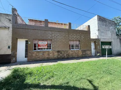 CASA AMERICANA + DEPARTAMENTO / VENTA EN BLOCK