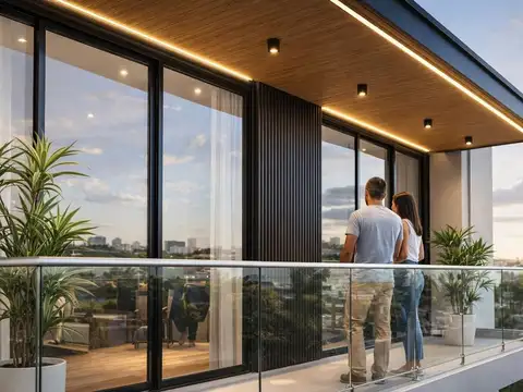 VENTA DEPTO A ESTRENAR 2DORM/SANTO TOME