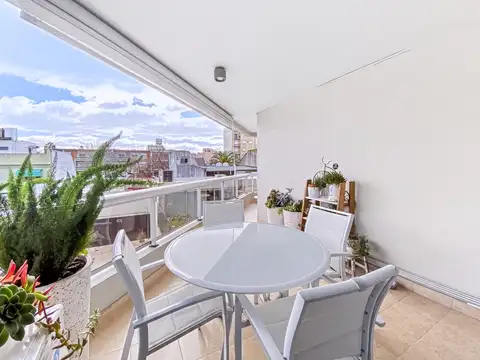 Venta departamento 4 ambientes Villa Pueyrredón