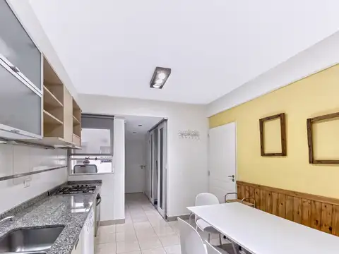 Departamento en Venta con 1 cocheras