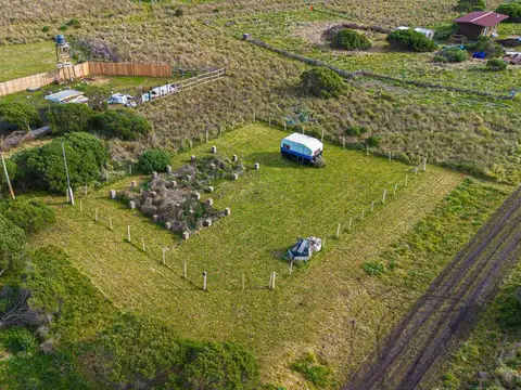 Venta de lote de 495m2 en esquina, Santa Isabel