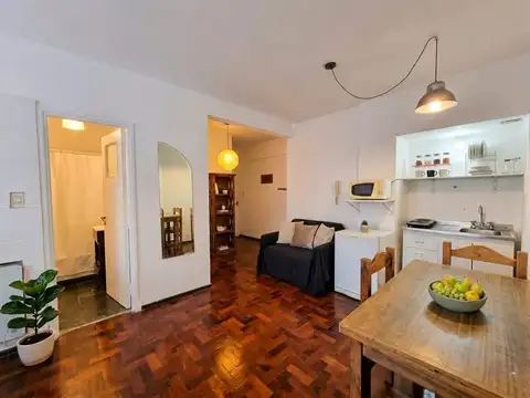 Departamento en Venta en Recoleta, USD 71.900