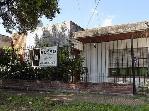 Casa 3 Ambientes A Reciclar