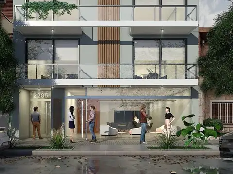 Departamento en Venta en Nuñez, USD 85.000