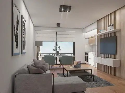 Departamento en Venta 2 años
