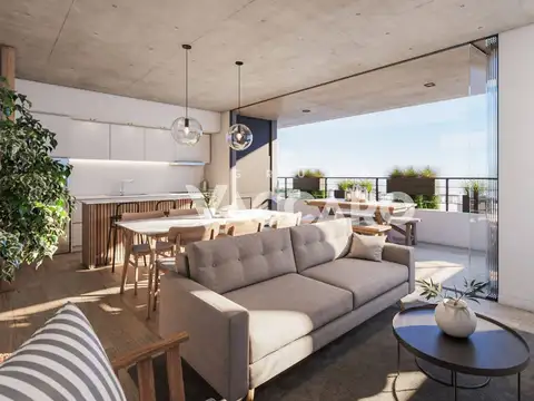Departamento en Venta al Oeste
