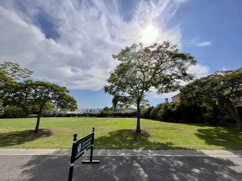 Lote en venta en El Golf Nordelta - con financiación!