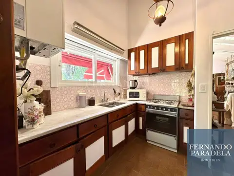 Casa en Barrio Parque Leloir