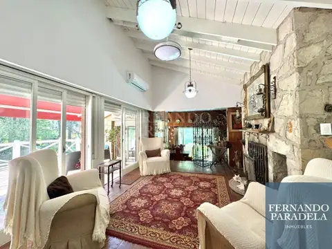 Casa en Alquiler en Barrio Parque Leloir, USD 3.200