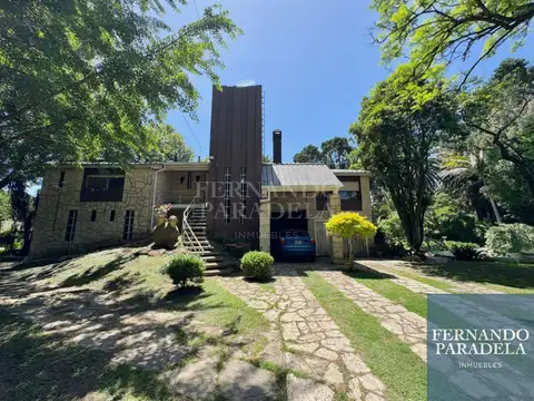 Casa en Barrio Parque Leloir