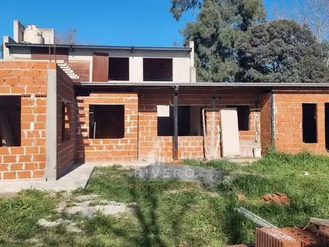 Venta - Casa en Obra a Terminar - Barrio Links - Ezeiza