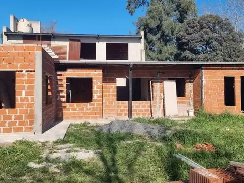 Venta - Casa en Obra a Terminar - Barrio Links - Ezeiza