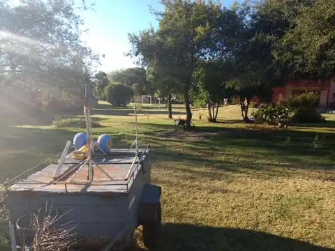 Calle Champaqui .-pleno Centro De La Villa