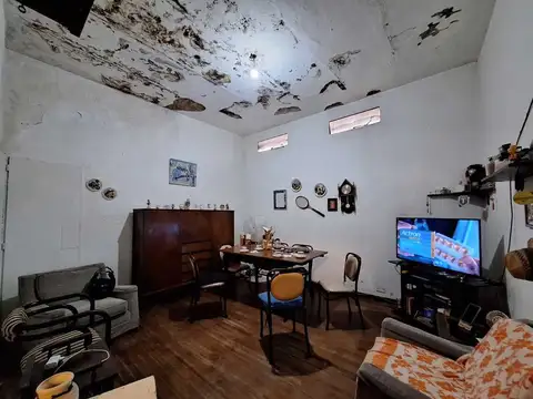 Depto Tipo Casa en Venta de 1 dormitorio