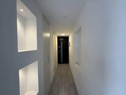Departamento en Alquiler con 1 cocheras