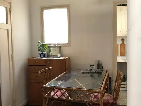 Departamento en Alquiler Temporal de 2 ambientes