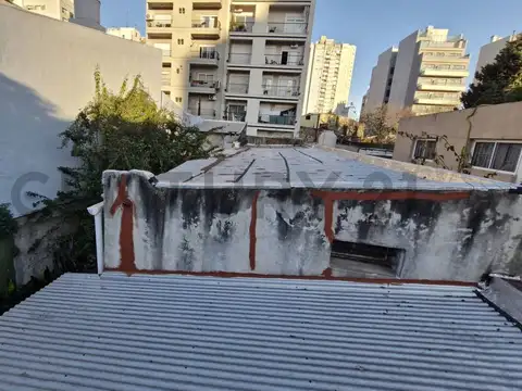 Lote en venta en Villa Crespo, CABA.