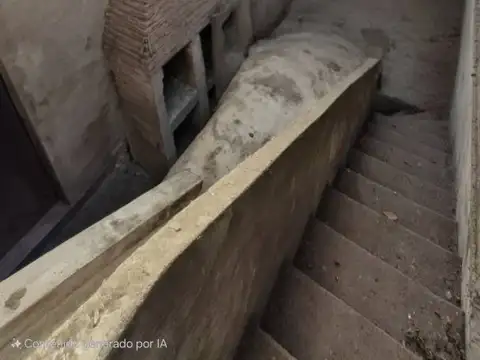 Terreno en Venta 25  mts Fondo