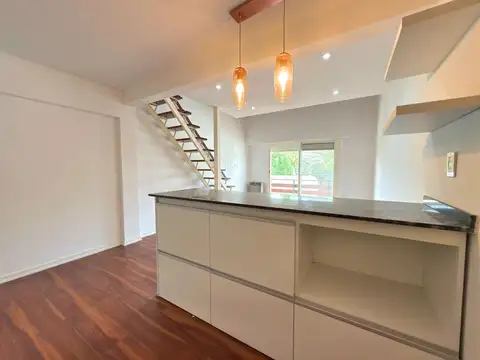 Departamento en Alquiler de 2 ambientes