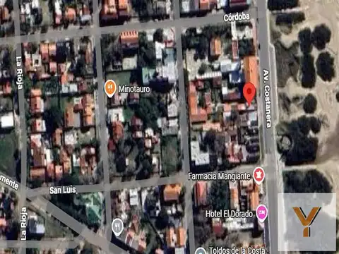 Departamento en venta - 3 Dormitorios 1 Baño - Mar de Ajó