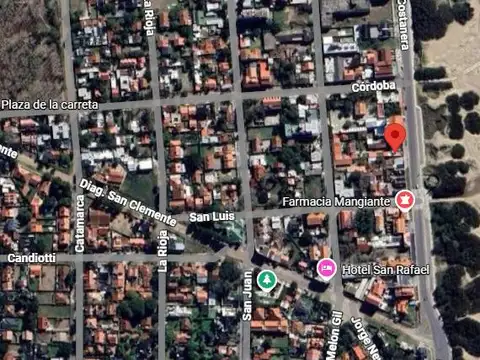 Departamento 4 ambientes con 1 baño