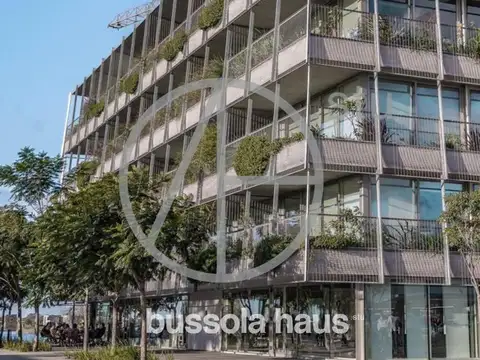 Lote en venta al agua en Muelles Puertos Escobar